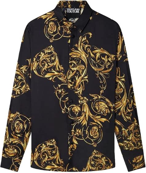 camice versace uomo|Camicie da uomo Versace .